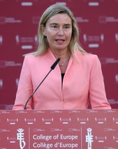 Procura Ue,inchiesta su Mogherini-Sannino nata da denuncia