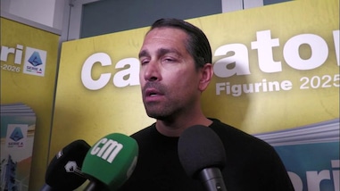 Borriello sicuro: "Conte non è in difficoltà, Gasperini è il migliore"