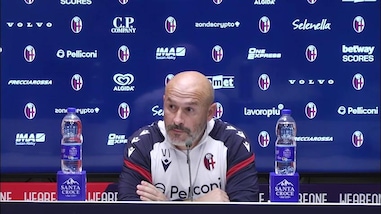 Italiano: "Immobile ci sarà. Vogliamo riscattarci dopo la Cremonese"