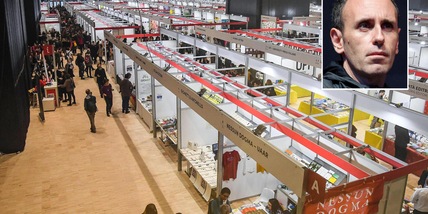 Zerocalcare non parteciperà a Più Libri Più Liberi