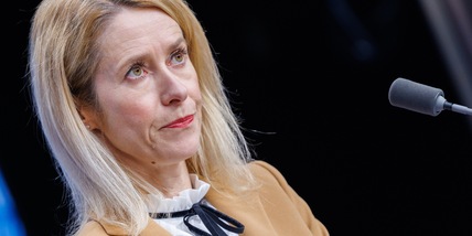 Kallas, 'accuse su uso improprio fondi Ue scioccanti'