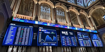 Borsa: Europa rallenta, bene Madrid +1,6%