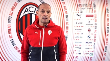 Allegri: "Pulisic torna a disposizione"