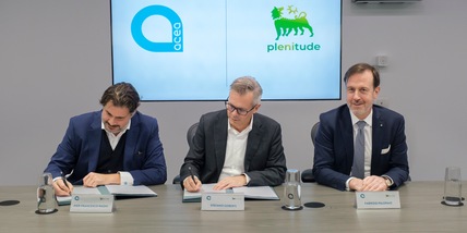 Plenitude firma per acquisto Acea Energia,vale 587 milioni