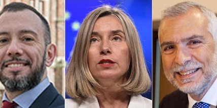 Fonti, possibile talpa dietro esposto su Mogherini-Sannino