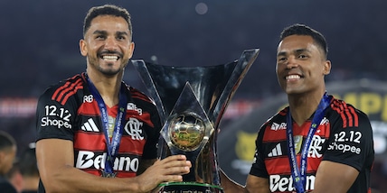 Danilo e Alex Sandro conquistano lo scudetto col Flamengo: terzo trofeo per gli ex Juve