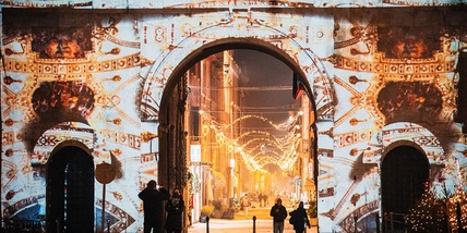 Boom stranieri a Natale in Italia, 4 milioni arrivi aeroportuali