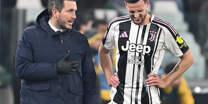 Calcio: Juve; Gatti operato a Nantes, sei settimane di stop