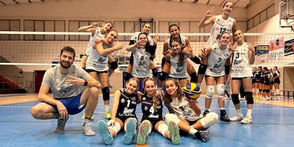 Il Club76 fa il pieno di vittorie nette