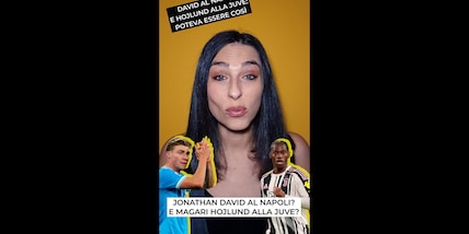 David al Napoli e Hojlund alla Juve: poteva essere così