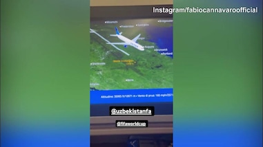 Sorteggio Mondiale 2026, Cannavaro in volo verso Washington