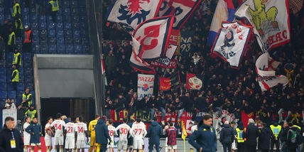 Calcio: Genoa, già alle spalle la Coppa Italia ora l'Udinese