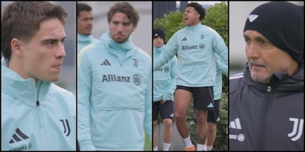 Yildiz sguardo di ghiaccio per Napoli, chi sono i tre con cui si allena. Locatelli-Miretti, è sfida