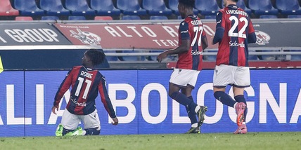 Coppa Italia: 2-1 al Parma, Bologna ai quarti