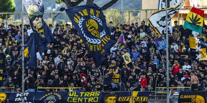 Calcio: Juve Stabia-Bari