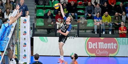 Milano corsara a Cuneo nel posticipo della 9a