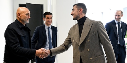 Perin sbalordito: "Juve, Spalletti è 'disumano'. De Rossi me lo aveva detto ma non immaginavo che..."