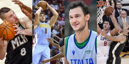 Gallinari: "Io, ciccione dell’Nba mi sento un modello. Gli sfottò di Chris Paul e Kobe Bryant..."