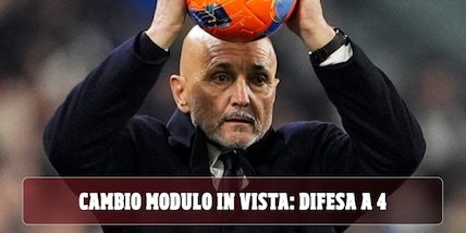 Juve, come ti cambia Spalletti
