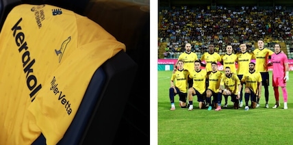 Wyler Vetta sponsor del Modena FC