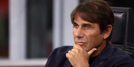 Conte non parla prima di Napoli-Juve: un mese fa l'ultima conferenza