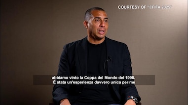 Trezeguet: "Vincere il Mondiale è un'emozione unica"