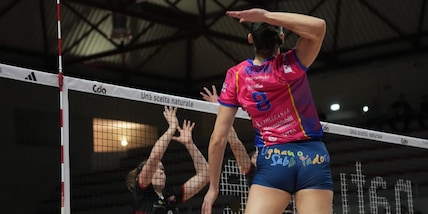 Altamura-Talmassons l'anticipo, Costa Vopino-Roma il big match