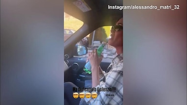 Matri "disperato" con Federica Nargi: "Riesci a dedicarmi il silenzio?"