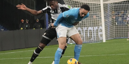 Calcio: Udinese-Napoli vietata a chi risiede in Campania