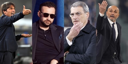 Napoli-Juve tra campo e mercato, quanti obiettivi in comune: tutti i nomi e le occasioni per gennaio