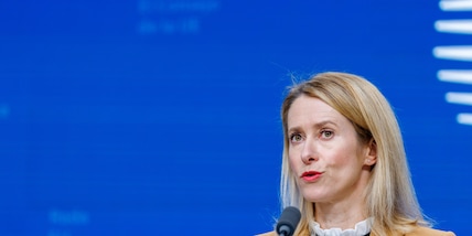 Kallas, 'Usa sono ancora il nostro maggiore alleato'