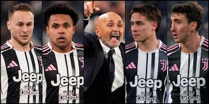 Napoli-Juve, la probabile formazione di Spalletti contro Conte: le novità e i ballottaggi