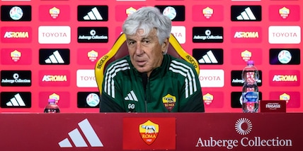 Gasperini: "Acciacchi e influenze, le condizioni di Dybala e Wesley. Pisilli? Non voglio fermarlo"