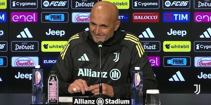 Spalletti, conferenza Napoli-Juve: La Grande Bellezza, cita Elkann e pizzica Conte, "Non lo conosco"