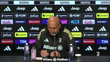 Juventus, Spalletti cita Elkann in conferenza