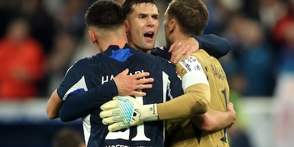 Otto anni dopo Nagelsmann: l’Hoffenheim sogna ancora la Champions Otto anni dopo Nagelsmann: l’Hoffenheim sogna ancora la Champions