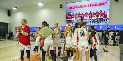 Il BCC è staripante: batte Brescia e centra la qualificazione alla Final Eight di Coppa Italia