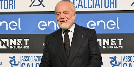 "A Napoli GP F1 meglio di Montecarlo. Contro la Juve credo nel...": De Laurentiis, fiume in piena