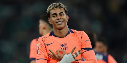 Barcellona a valanga sul Betis: Flick a +4 sul Real. Un ex Toro stende Simeone