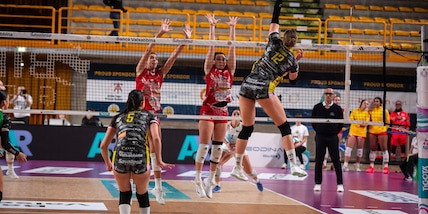 Brescia travolge Modena nell'anticipo della 2a di ritorno