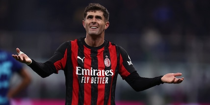 Allegri rilancia Pulisic in attacco: con lui è tutto un altro Milan