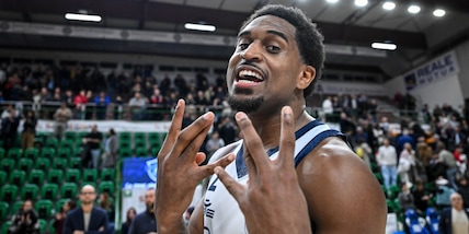 Sassari parte e arriva bene. Trieste è molle