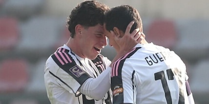 Juve Next Gen, Amaradio regala un punto d'oro ai bianconeri: a Guidonia è 1-1