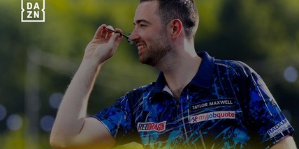 Su Dazn torna il Mondiale di freccette