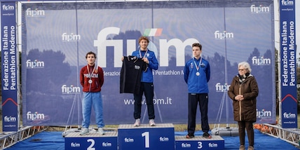 Campionato Italiano Assoluto: trionfano Aurora Tognetti e Giorgio Malan