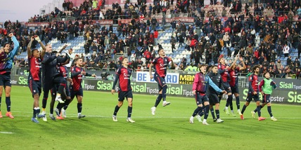 Cagliari-Roma: lite Folorunsho-Hermoso, volano gesti e insulti