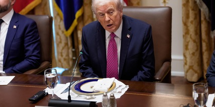 Trump, un po' deluso da Zelensky, non ha letto proposta di pace