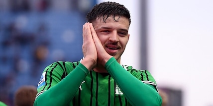 Muharemovic, irrompe...Allegri! Ora c'è anche il Milan Muharemovic, irrompe...Allegri! Ora c'è anche il Milan