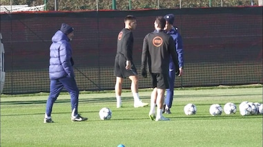 Inter, la sveglia di Chivu per i suoi: "Un caffè al mattino..."
