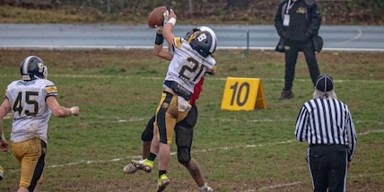 Giaguari Torino: U18, netta vittoria contro i Lions Bergamo